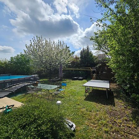 Havre De Paix Villa Corbeil-Essonnes Luaran gambar