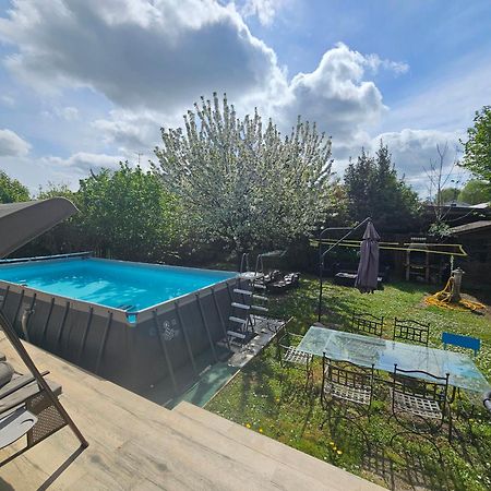 Havre De Paix Villa Corbeil-Essonnes Luaran gambar