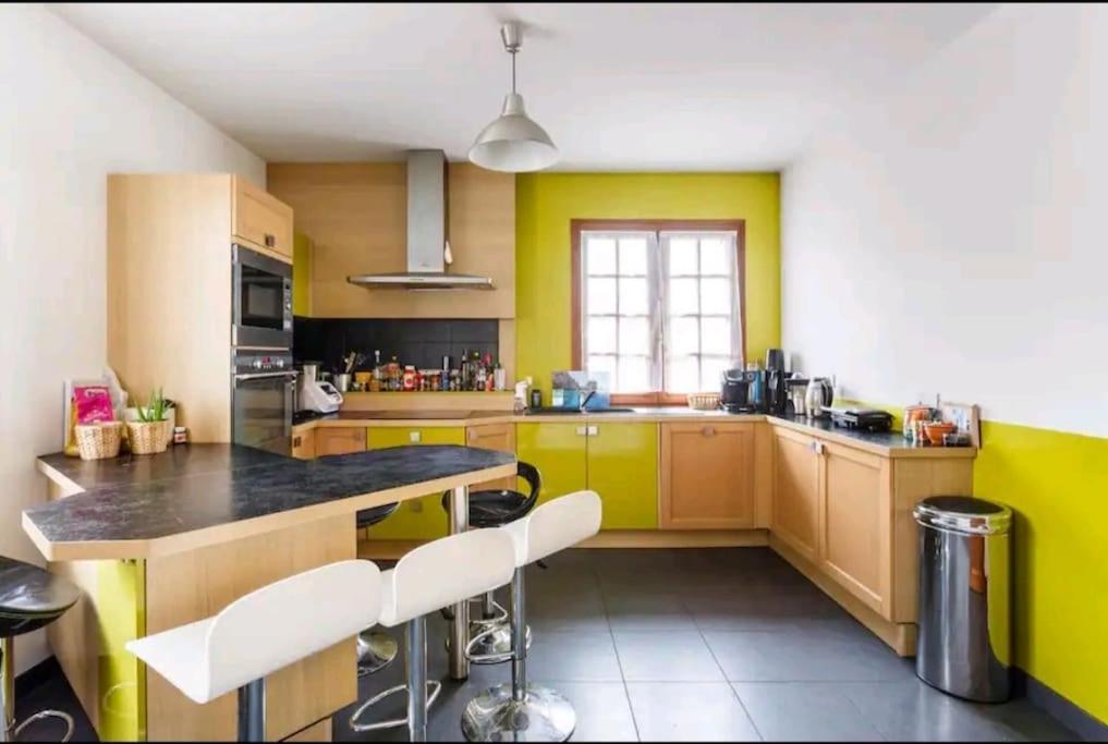 Havre De Paix Villa Corbeil-Essonnes Luaran gambar