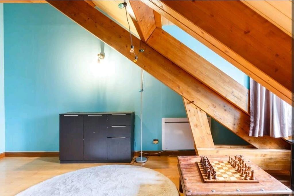 Havre De Paix Villa Corbeil-Essonnes Luaran gambar