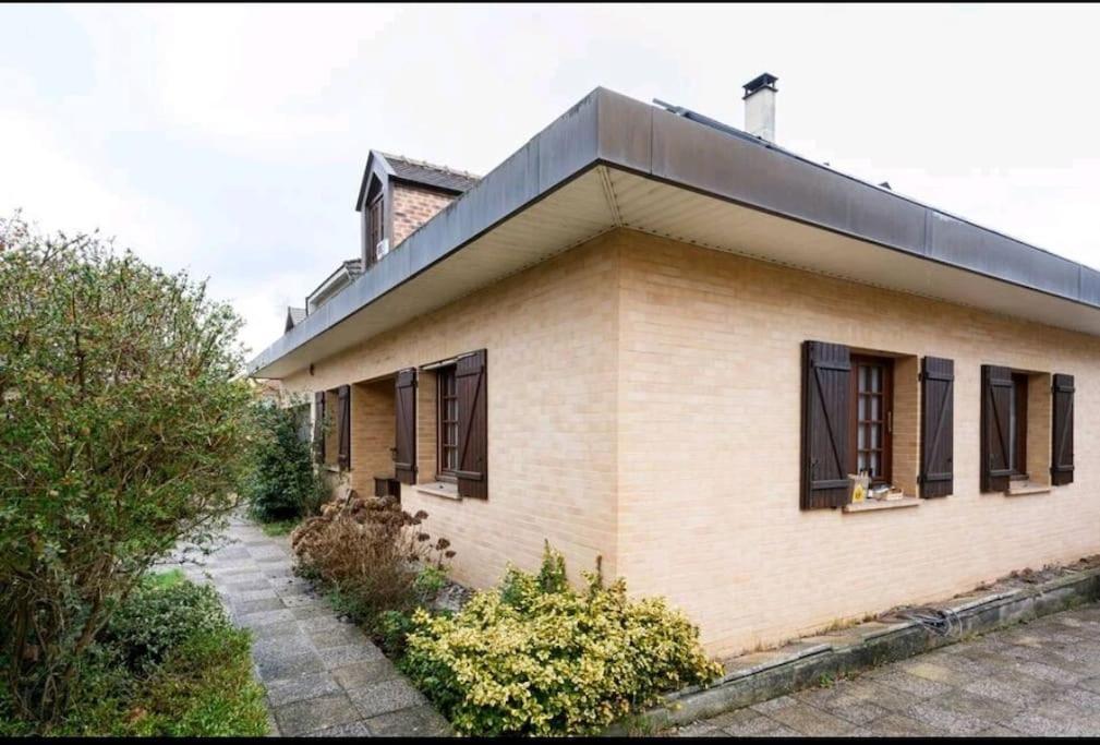 Havre De Paix Villa Corbeil-Essonnes Luaran gambar