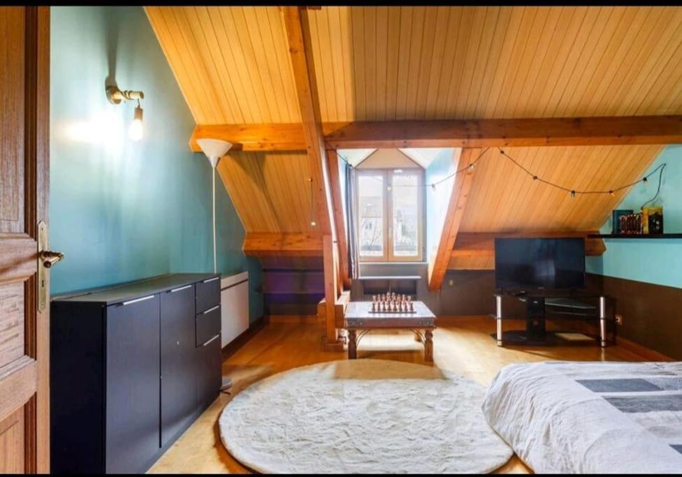 Havre De Paix Villa Corbeil-Essonnes Luaran gambar