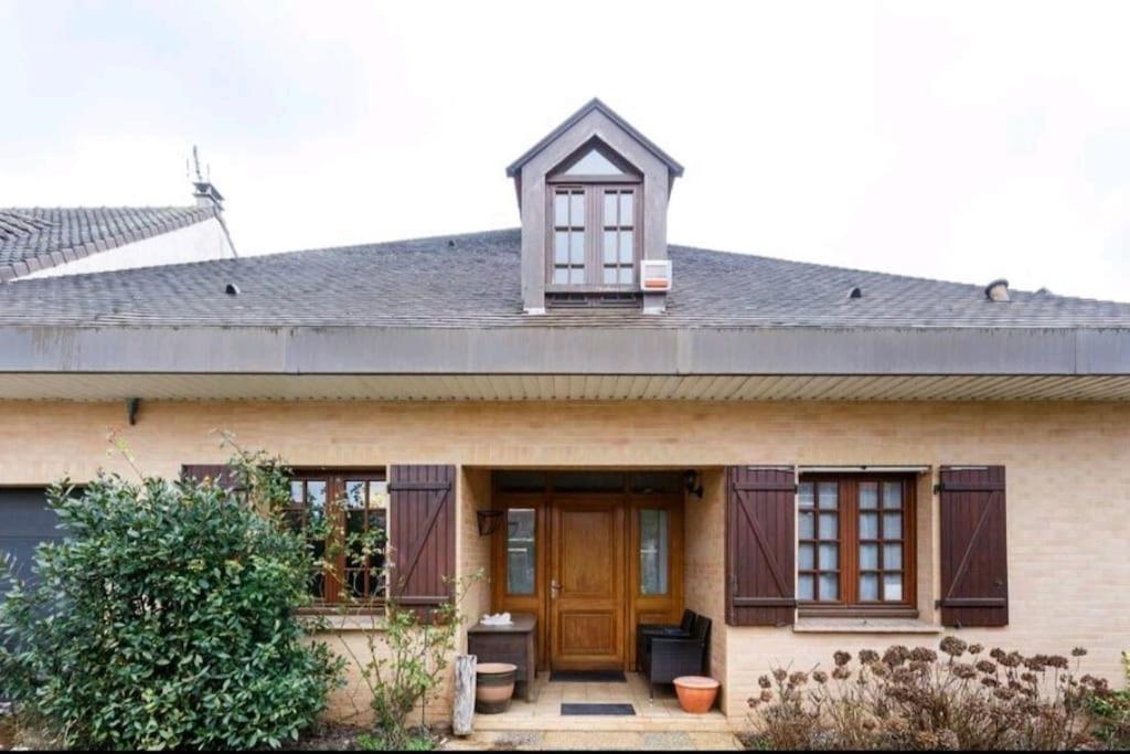 Havre De Paix Villa Corbeil-Essonnes Luaran gambar