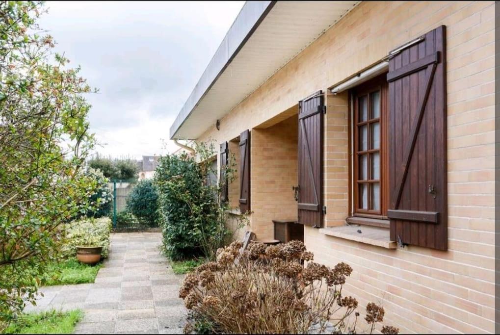 Havre De Paix Villa Corbeil-Essonnes Luaran gambar