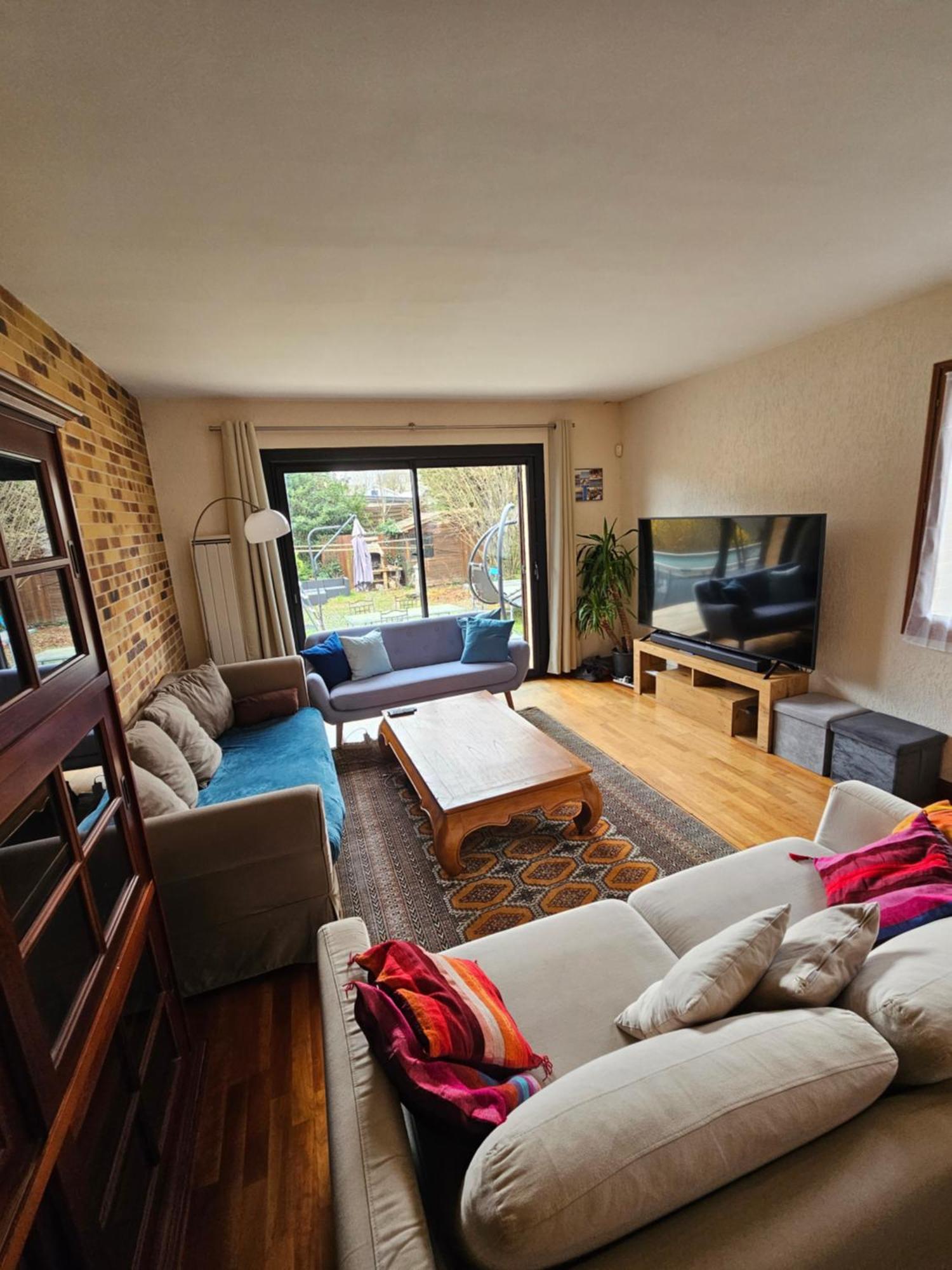 Havre De Paix Villa Corbeil-Essonnes Luaran gambar