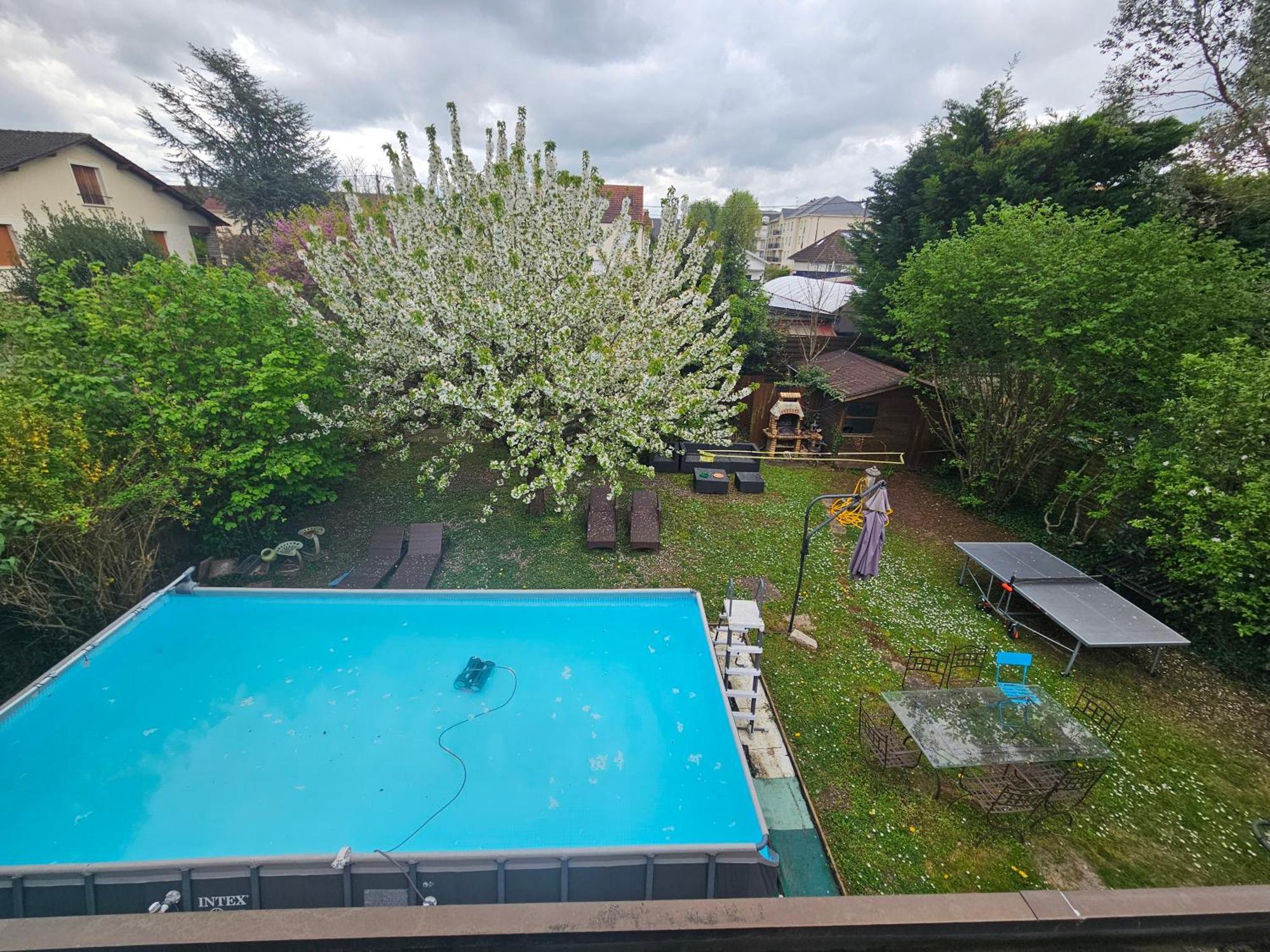 Havre De Paix Villa Corbeil-Essonnes Luaran gambar