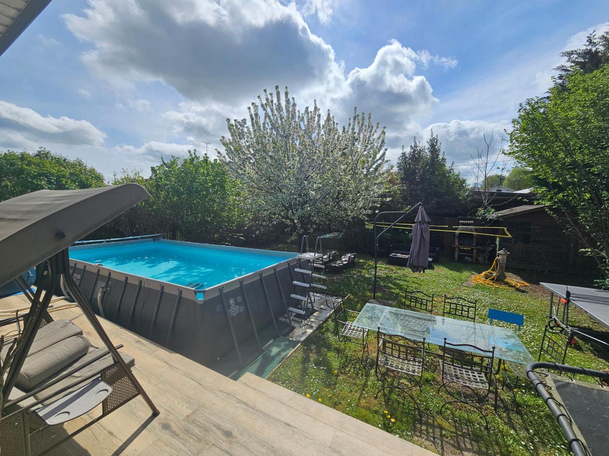 Havre De Paix Villa Corbeil-Essonnes Luaran gambar